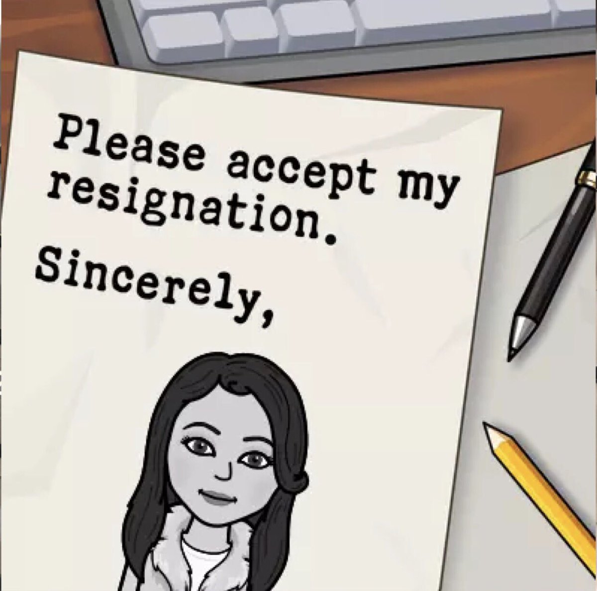 me leaving Twitter like: