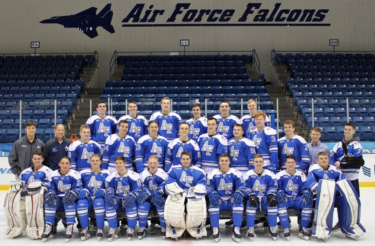 @AF_Club_Hockey Official Team Photo.
