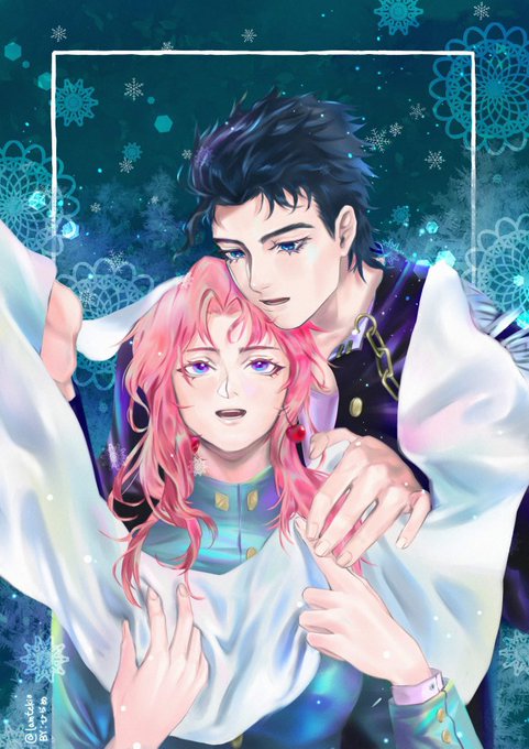 空条承太郎のtwitterイラスト検索結果 古い順