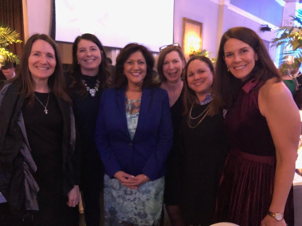 ninatangri's tweet photo. An honour to bring greetings to Life Sciences Ontario at their awards gala this evening. Congratulations to all of the recipients, especially Dr. David Naylor for the lifetime achievement award.  @LifeSciencesON #LSOAwardsDinner2019 #lifesciences #onPoli #Mississaugastreetsvillle https://t.co/lHBKfB2aQb
