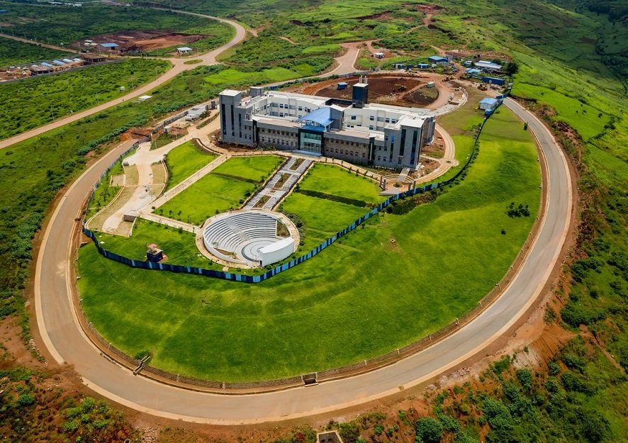 Where a City has no core population, it can attract both capital and people.Case: Silicon Valley has 729,043+ foreign-born residents (37.4% of pop). Their spending power is $25.9 billionRwanda's $2B Kigali Innovation City is 7 times cheaper than Konza is underway already!