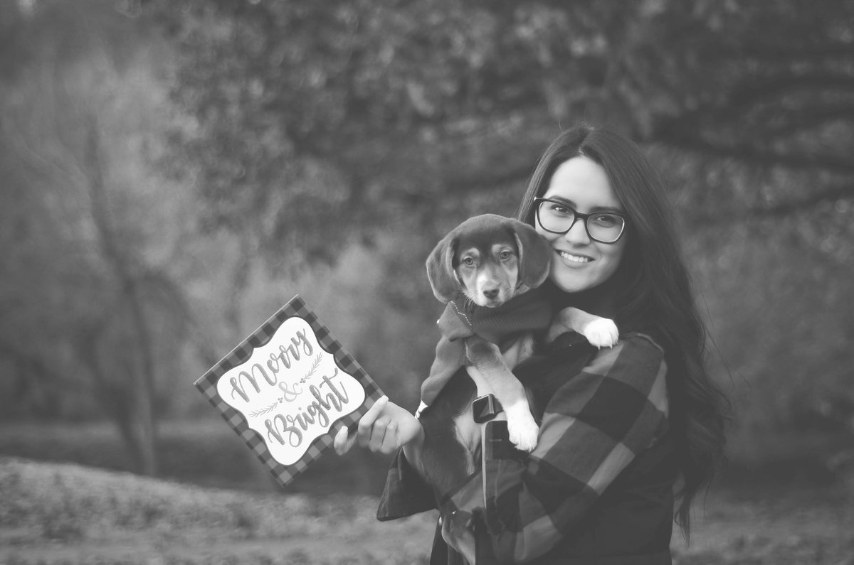CarlyRenee_'s tweet photo. Already planning ideas for mine and pipers 2019 Christmas shoot 😂♥️ https://t.co/cMv5XOgAyg