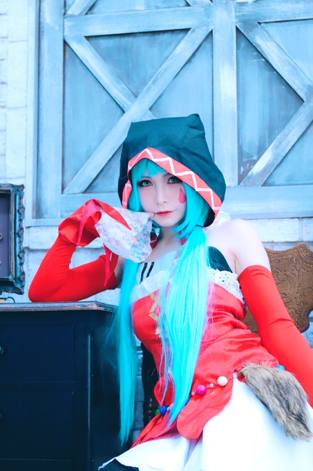 コスプレイヤーましろのTwitter画像31