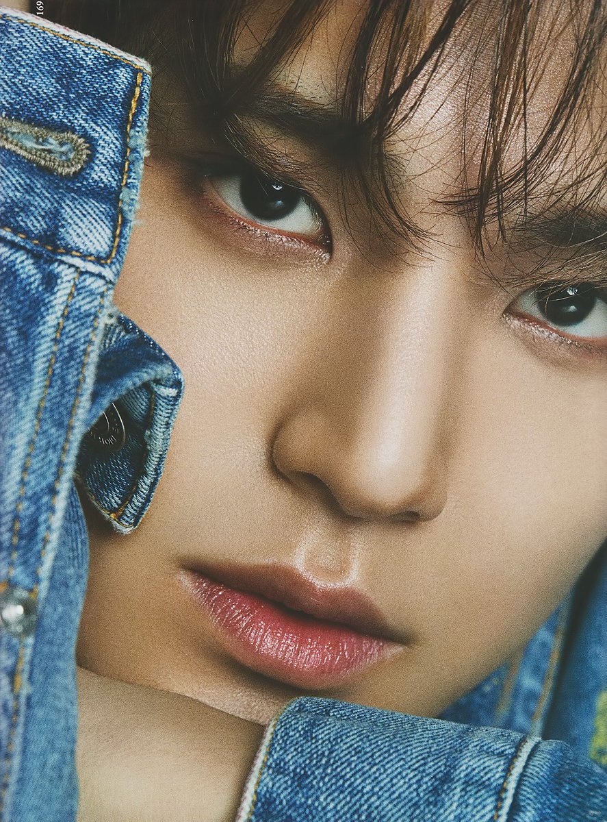 MINGYU FOR DAZED MAGAZINE] #MINGYU for DAZED KOREA The March 2019