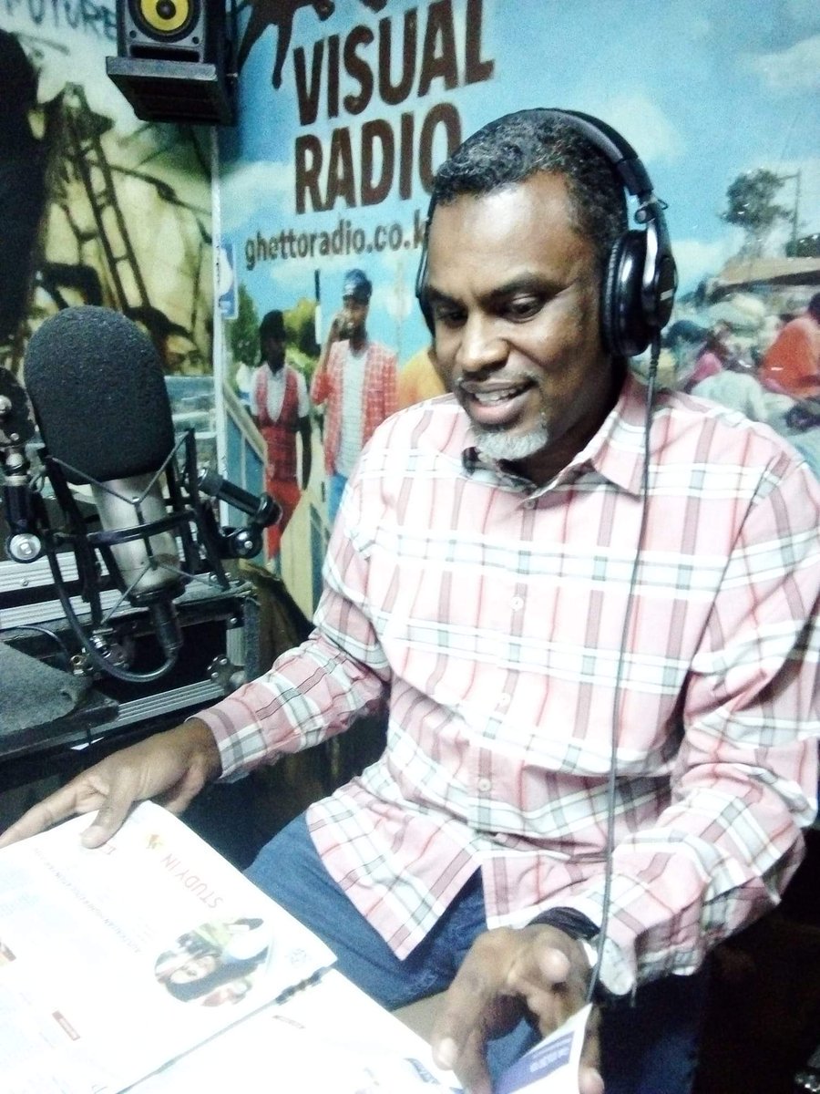 Elishifa's tweet image. @ODPP_KE  ''There is no one above the law, hii ni sheria na haibagui'' Noordin Haji @GhettoRadio895 #brekko