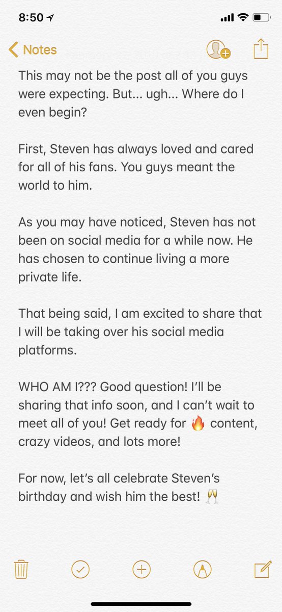 Lil Cloud Aka Steve tweet media