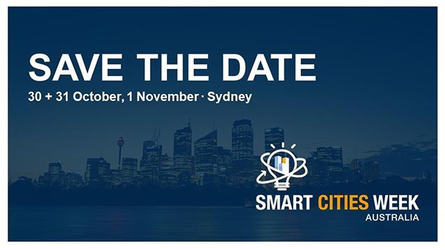 smartcitiesanz's tweet image. Australia's premier #smartcities gathering is back. More coming soon... #SCWAus ift.tt/2BU2OZu