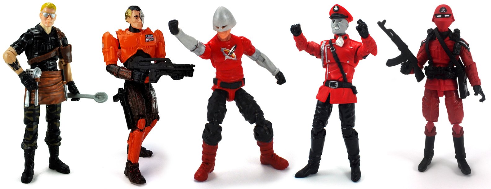 Gi joe best sale 2019 figures