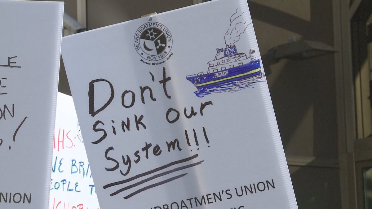 Sen. Bert Stedman, R-Sitka, compared the Alaska Marine Highway System to the Glenn Highway or Parks Highway for its importance to Southeast Alaska. He says closing those highways, like closing the AMHS, is “just not practical." #akleg ktuu.com/content/news/P…