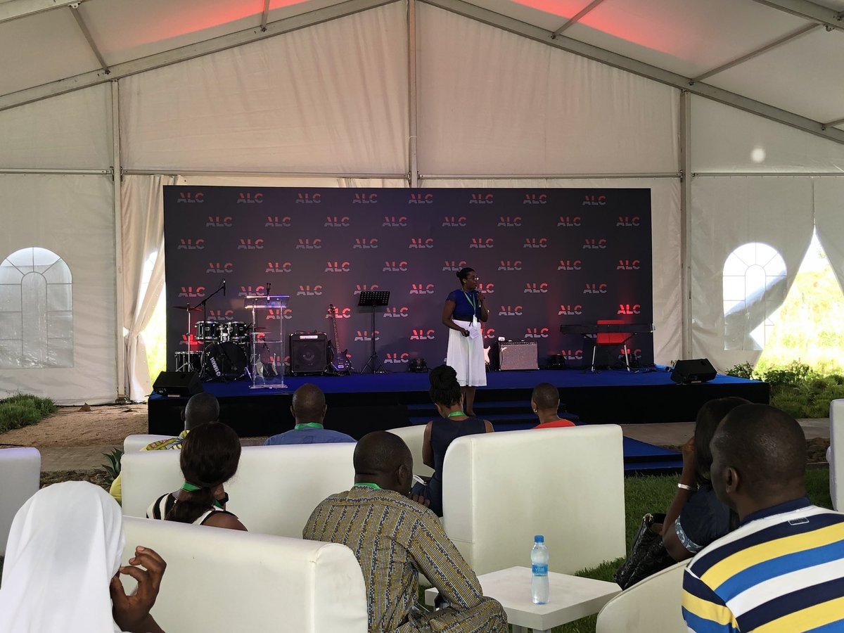 African Leadership University tweet media