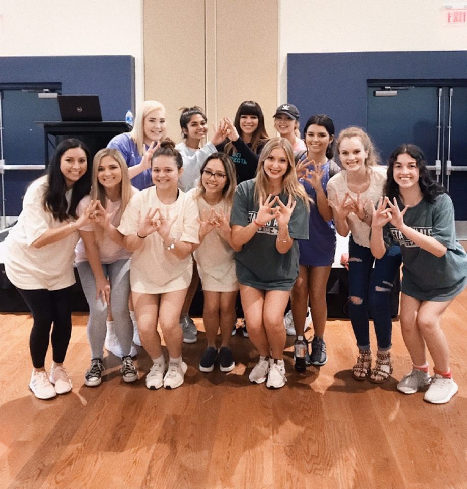 UTSA F/S Life tweet media