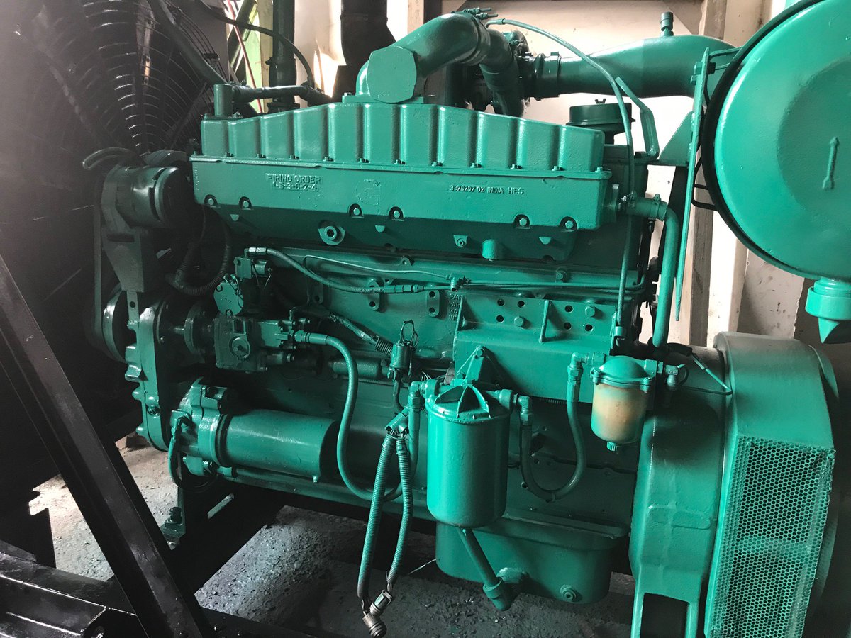 Noida Diesel Power Service tweet media
