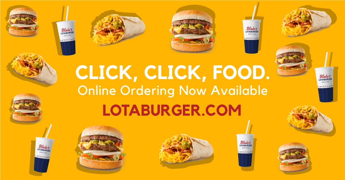 Blake Lotaburger On Twitter Click Click Food Online Ordering Now Available At Select Locations Get Started At Https T Co Xm63dzftaw Don T See Your Fav Location Let Me Know In The Comments Https T Co Z69nqwxj2e