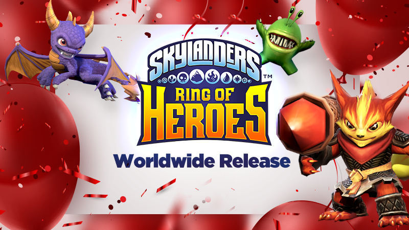 SkylandersRPG's tweet photo. 🎈🎉 It's here! Thank you all for your patience, we hope you enjoy playing it as much as we enjoyed making it.

Here are a few important links and resources to check out:
🎉 Patch Notes >> https://t.co/WkPlumeSl3
🎉 Important Update Info >> https://t.co/y2LaRKw9N1 https://t.co/gd6am4orDv