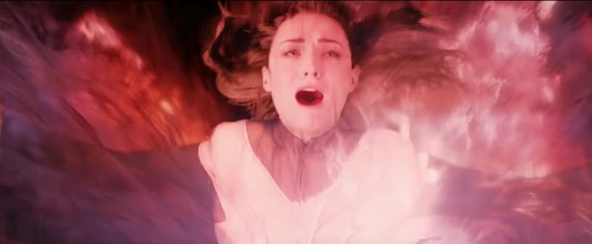 universoxmen's tweet photo. #DARKPHOENIX: Primeiras imagens do novo trailer! https://t.co/MFskN4gCrd