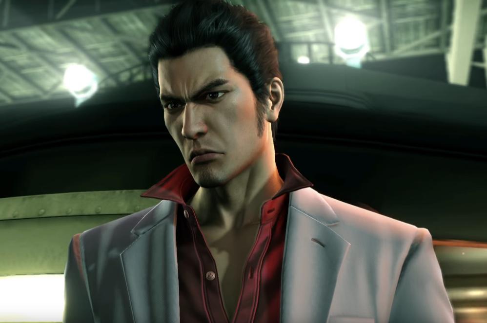 AlexChew_'s tweet photo. When people pronounce Yakuza as "Yuh-koo-zuh" https://t.co/Mvm8xMZp50