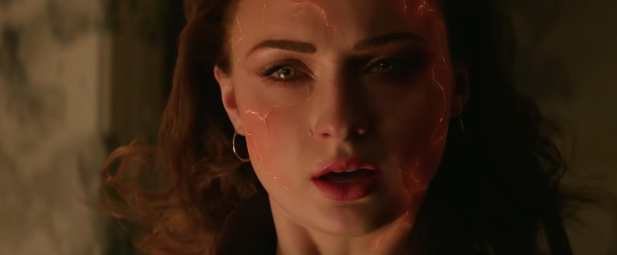 #DARKPHOENIX: Primeiras imagens do novo trailer!