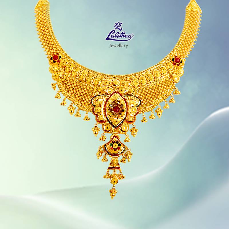 Lalitha Jewellery More Like This 2025