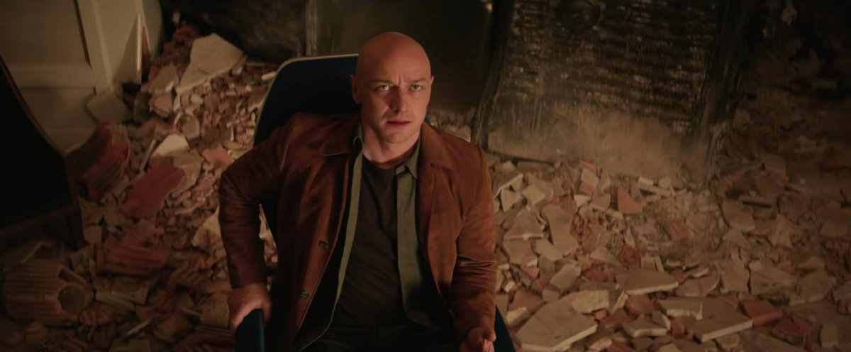universoxmen's tweet photo. #DARKPHOENIX: Primeiras imagens do novo trailer! https://t.co/CpnKdC5dCe
