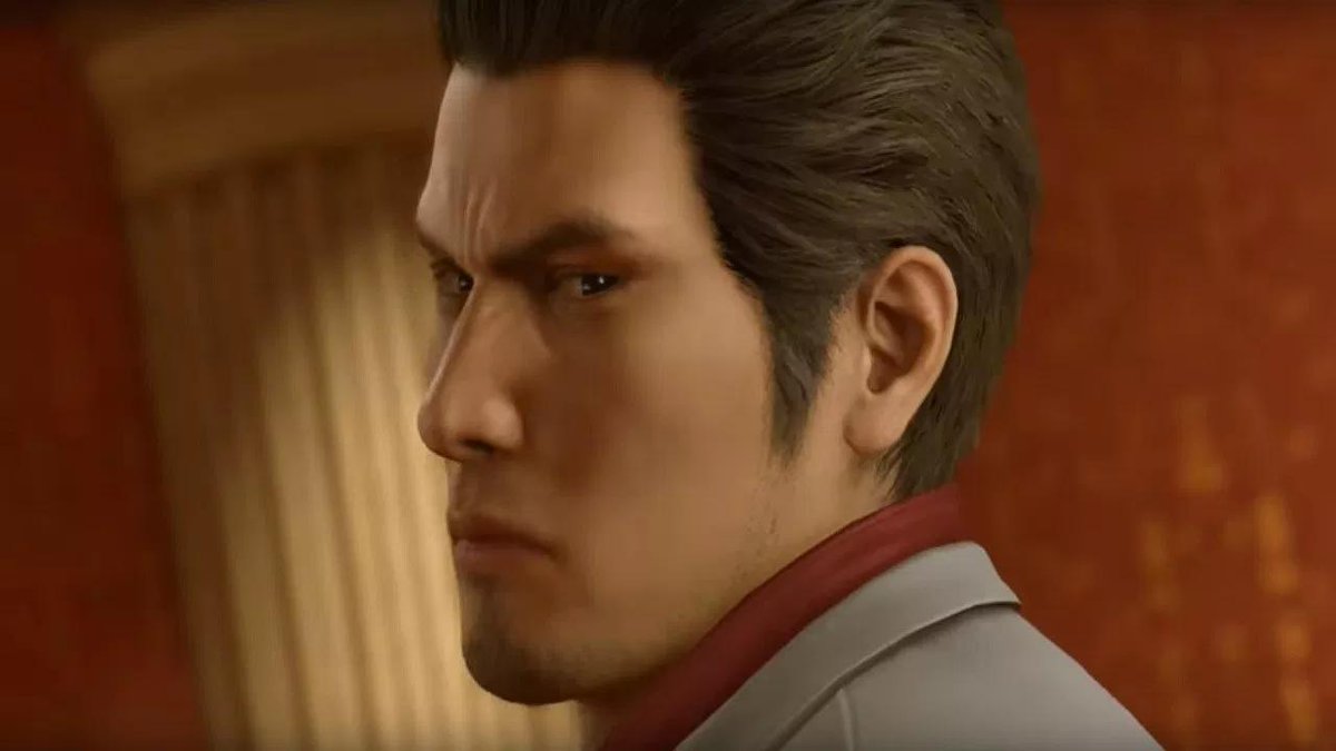 AlexChew_'s tweet photo. When people pronounce Yakuza as "Yuh-koo-zuh" https://t.co/Mvm8xMZp50
