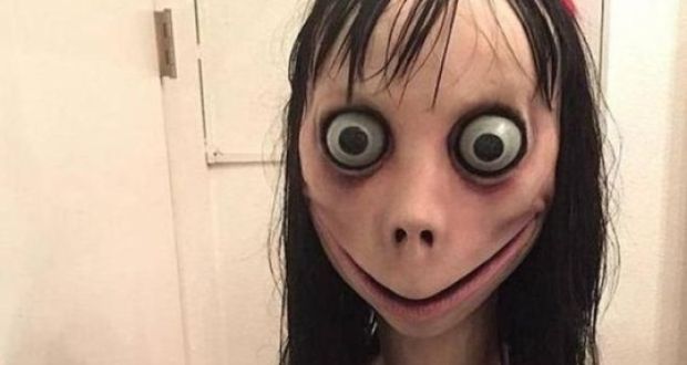 Darren Kramer On Twitter This Is The Latest Weird Internet Thing Parents Need To Know About The Momo Challenge Apparently Tries To Convince Kids To Hurt Themselves We Ll Sort It Out And