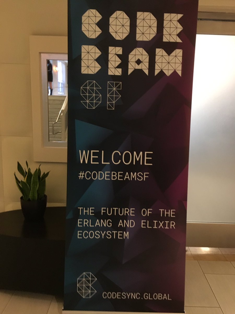 duomark's tweet image. Miss the library fireplace and bulldog already #CodeBEAMSF