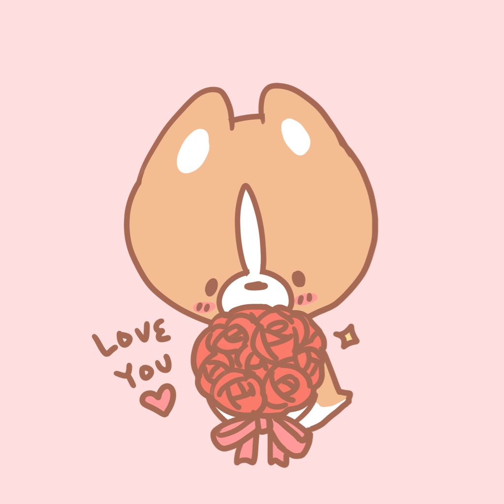 brunchycafe's tweet photo. "Roses are red, violets are blue... anyway, just wanted to tell you how much you mean to me *whips out flowers*" 😉🌹 #rosesarered https://t.co/sCYbZ2ZsRV