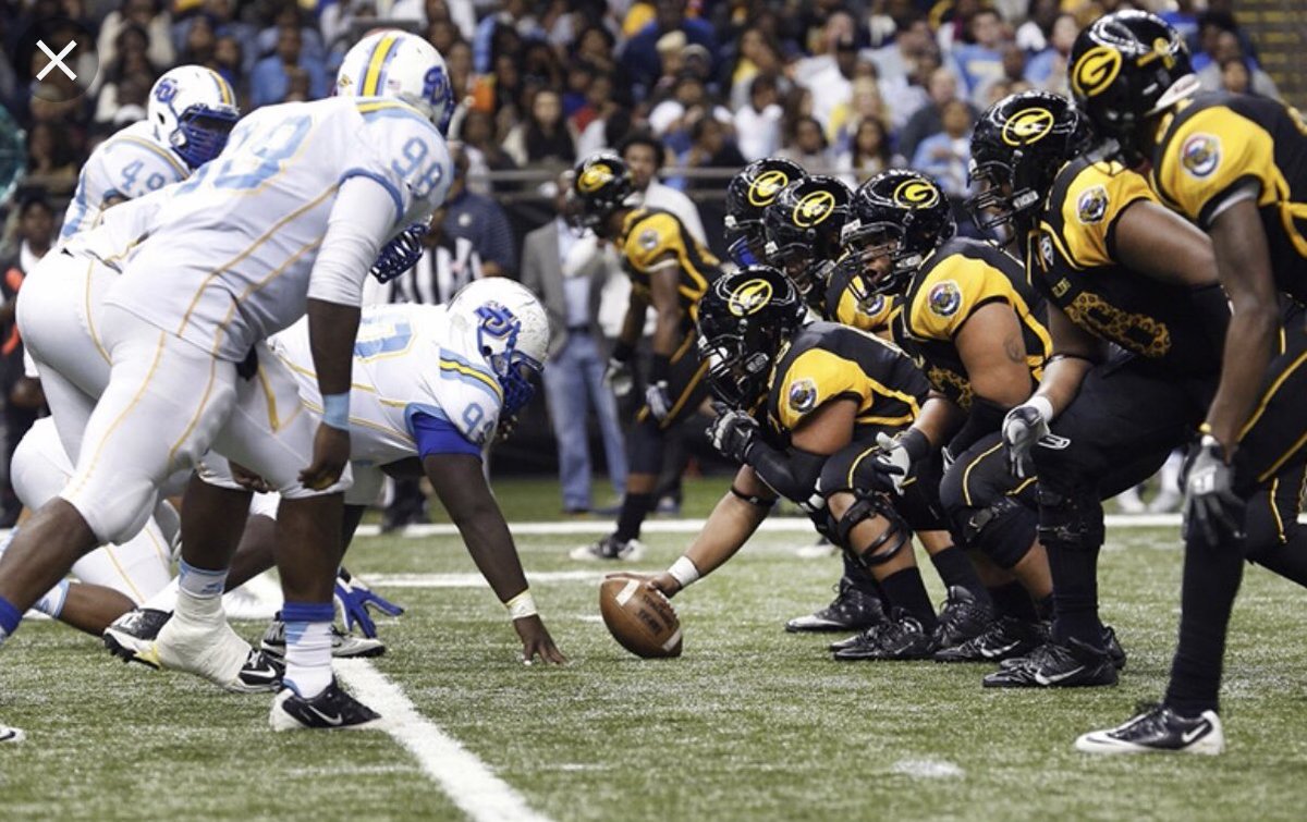 d1roy1000's tweet image. Blessed to receive an offer from Southern University 💙💛 #GeauxJags