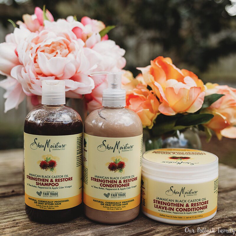 OurPotluckFam's tweet photo. My hair is naturally coarse, wavy, and frizzy. Learn how with the right products + a few simple tips, I was able to get my hair silky + straight!
https://t.co/Alol0DlvZk
#ad #FindYourShea https://t.co/LvU0Ntej8N