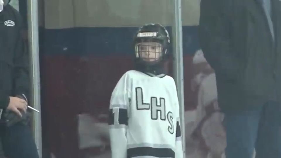 BlackholeLhs's tweet photo. HUGE yoff game vs EL @ the lymp tomorrow at 6 ❗️ everyone better pack the lymp to support the hockey boys as they take on our cross town rival EL https://t.co/gY1hK3BvOP