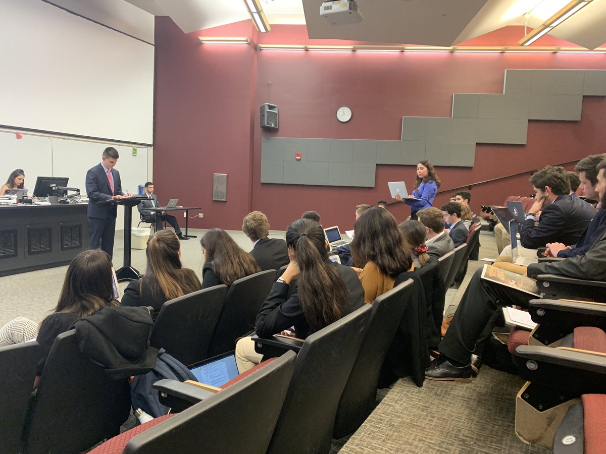 FSU SGA Senate tweet media