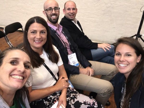 Insights from Sarah Nolet and Airlie Landale from evokeAG 2019.
farmtable.com.au/insights-from-… <a href="/svnoles/">Sarah Nolet</a> <a href="/agthentic/">AgThentic</a> <a href="/AirlieTresc/">Airlie Landale</a> <a href="/evokeAG/">AgriFutures evokeAG</a> #evokeAG