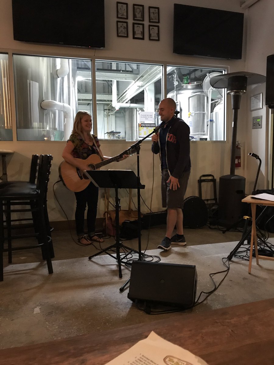 941openmic's tweet photo. Adam! https://t.co/iOMHcDLWfl