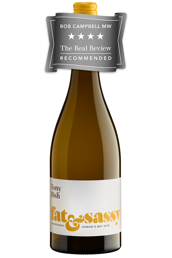 TheRealRvw's tweet photo. #BuyOfTheWeekNZ @VinoNZ - @tonybishwines Fat & Sassy Chardonnay 2018, Hawke’s Bay, NZD $22. https://t.co/teytlGM3o7 https://t.co/SKOfuckM2j