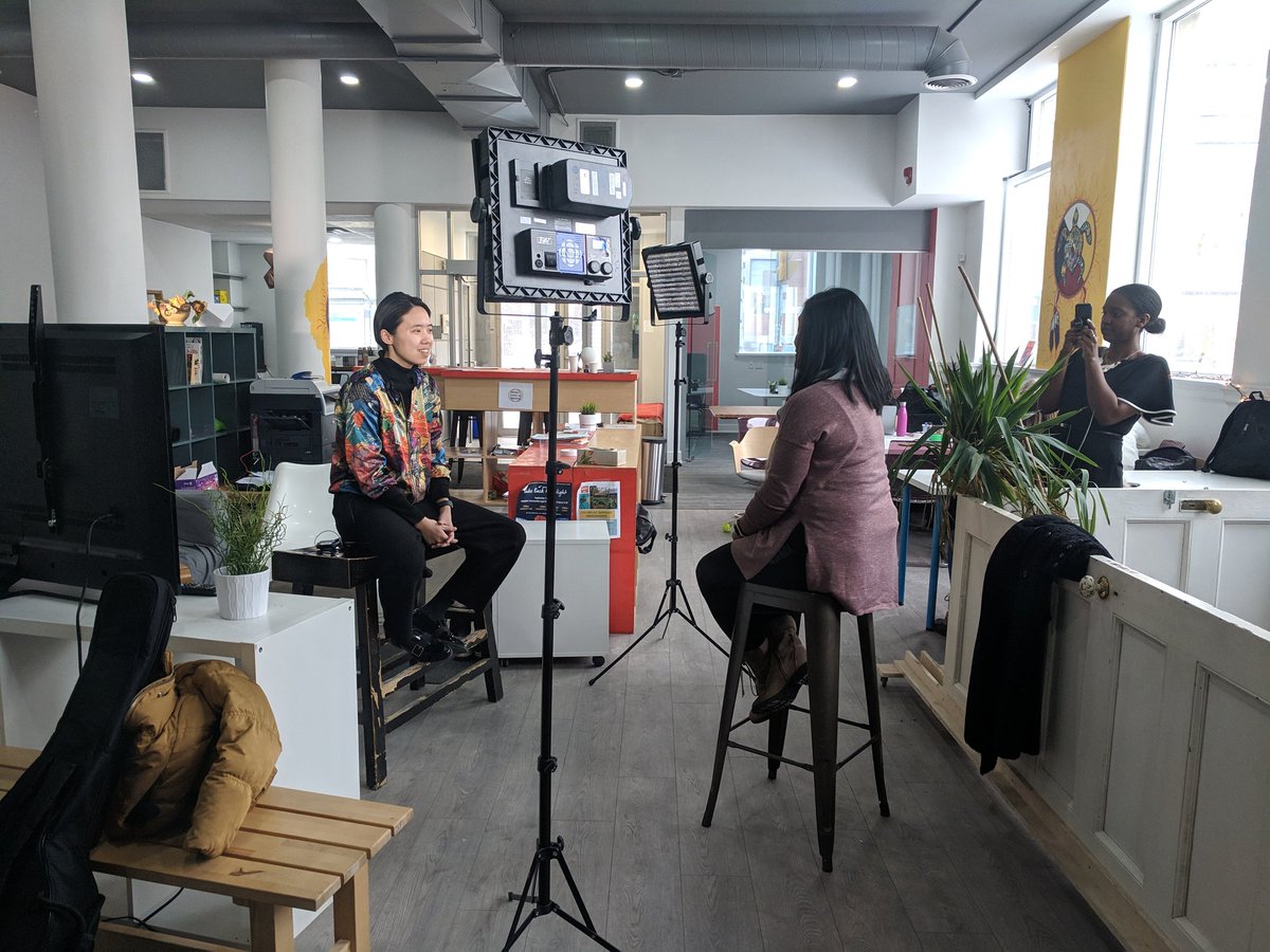 RusulAlrubail's tweet image. I'm so proud of these fabulous women. Their dedication and drive is such an inspiration &amp;amp; watching them tell their stories today was very humbling. 💖 #womeninleadership