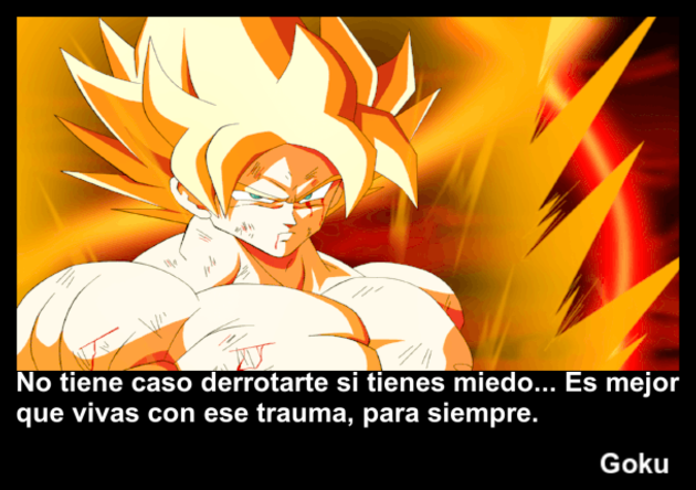 Frases Dragonball on Twitter: Frases Dragonball on Twitter: