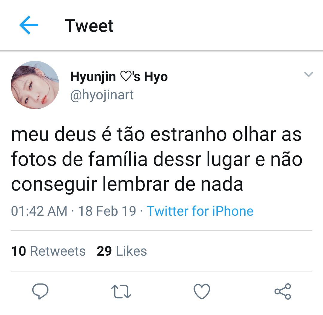 tenshidenki's tweet photo. ⇢#O89

["Hyunjin's" cellphone📲] 

⇢ pqp negas o auge https://t.co/yInljV5aEd
