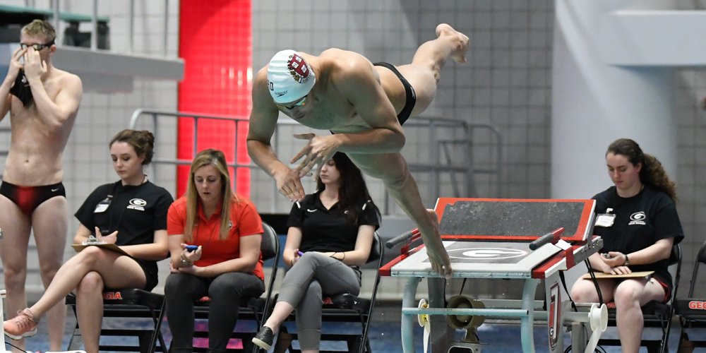 HarvardSwimDive's tweet photo. Two school records went down and Men's Swimming and Diving jumped out to a lead on Day 1 at the Ivy League Championships.

Recap: https://t.co/binq8zUizs

#GoCrimson https://t.co/jZlR2TmSk5