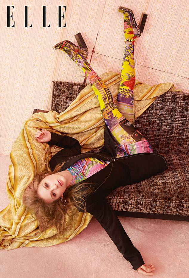 enews's tweet photo. "I think these days, people are reaching out for connection and comfort in the music they listen to. We like being confided in and hearing someone say, ‘this is what I went through' as proof to us that we can get through our own struggles." - Taylor Swift https://t.co/J5wZoR6uzm https://t.co/ZlRBS3gFhv