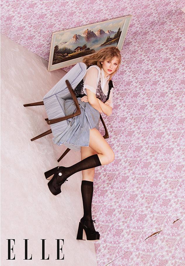 enews's tweet photo. "I think these days, people are reaching out for connection and comfort in the music they listen to. We like being confided in and hearing someone say, ‘this is what I went through' as proof to us that we can get through our own struggles." - Taylor Swift https://t.co/J5wZoR6uzm https://t.co/ZlRBS3gFhv