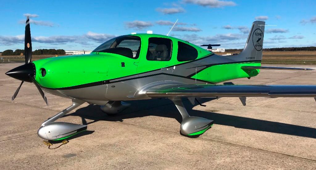 JuankVillagomez's tweet photo. Cuando compras o vendes aviones con @Amazon_Aviation, sabes que estás obteniendo el trato correcto. ✈️
¡Se vende!
Cirrus SR22 G6, año: 2017. 
Info: info@amazonaviationus.com

#forsale #sevende #cirrussr22 #AmazonAviation https://t.co/865iTw82tP