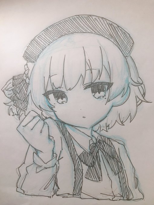 恒例鳩羽つぐちゃん 