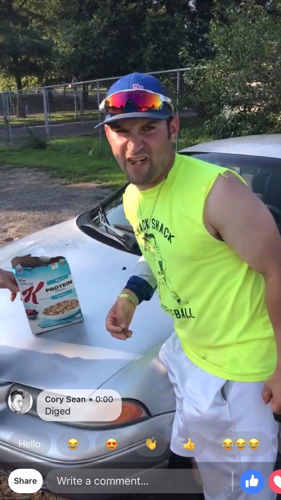 cwags026's tweet photo. @CTDWiffle They do indeed taste good. https://t.co/yDM6p2KD0u