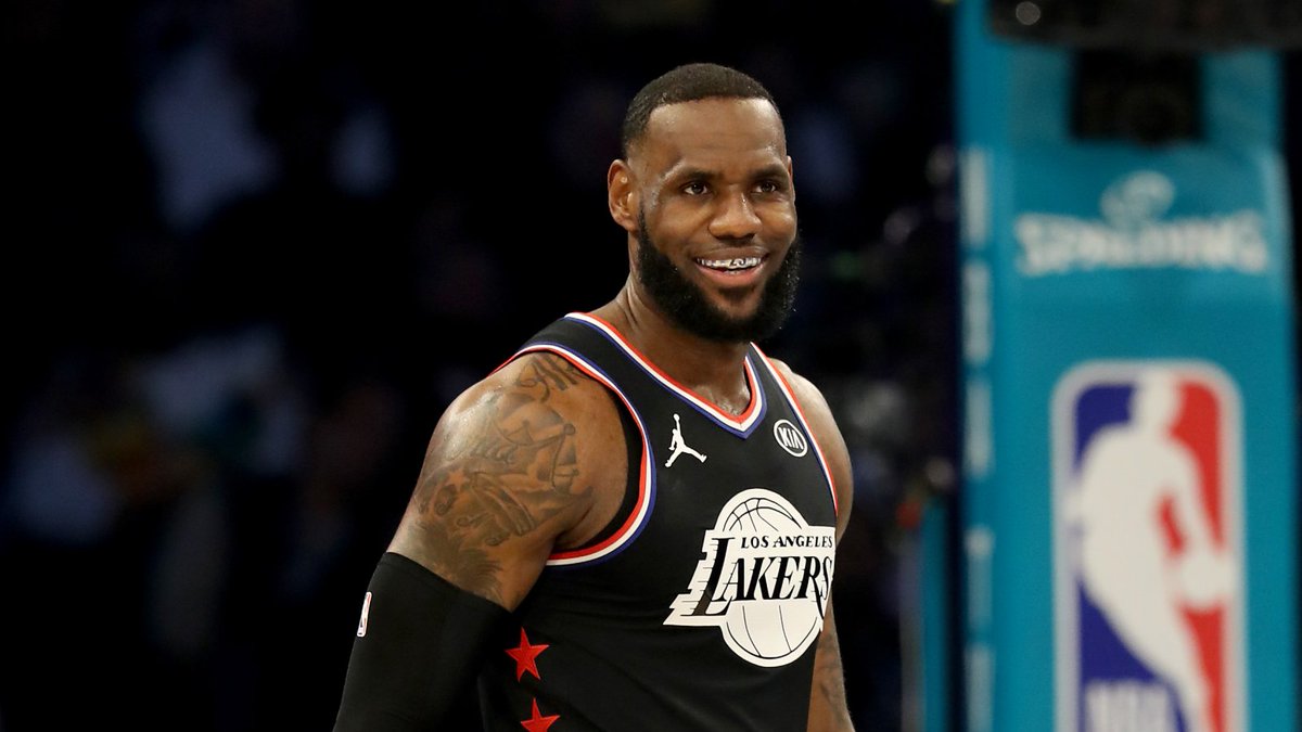 Fox Sports Radio On Twitter Is Lebron Really The Wloat Worst Leader Of All Time Former Teammate And Nba Champ Eddiehouse 50 Joins The Odd Couple W Chris Broussard Robparkerfs1 To Weigh