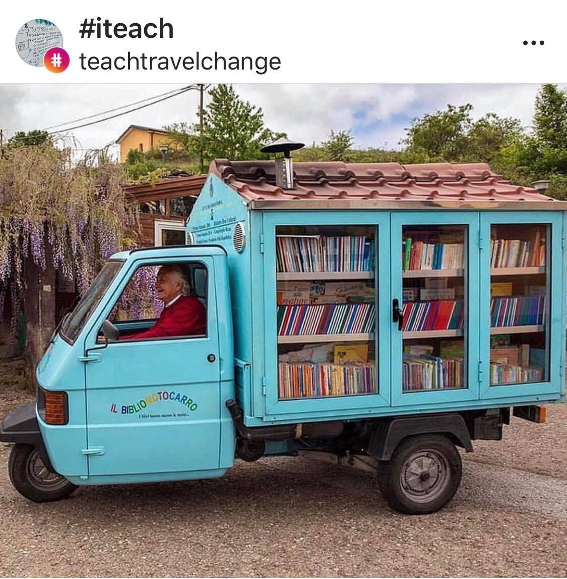 kmessler1's tweet photo. I'm so proud that we entered the @SCSchools Book Mobile into the #follettchallenge.  While we didn't get a people's choice or into the semi-finalist round...I believe in the work...and I'm confident that this team will find a way to get a bus into Schenectady! #SCSDbookbusamust https://t.co/dKjawUpYdM