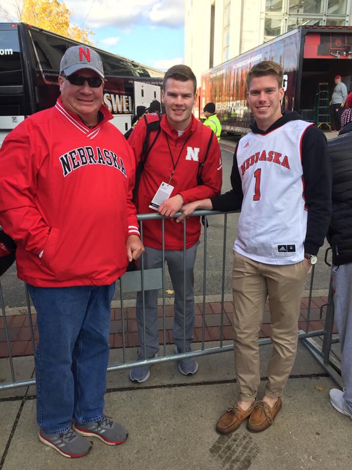 nebraskaTKE's tweet photo. Our Teke of the Week is John Weed. John assisted a member of the community during Saturday’s snow storm. He is a junior broadcasting production major. 

“I joined TKE because of the great  quality of guys, awesome brotherhood and overall impression of the whole chapter.” #TKE https://t.co/aKzhCZU3wY