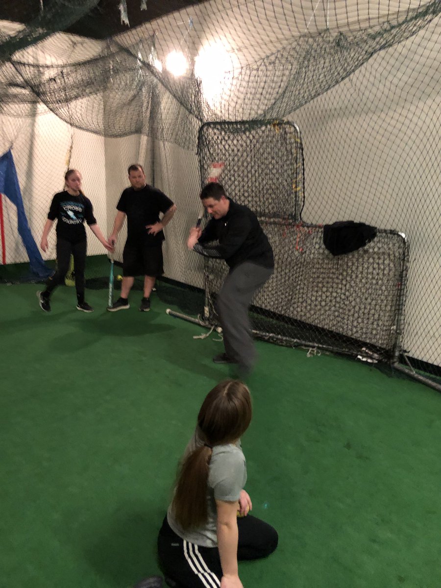 golftour11's tweet image. Early season prep for our returners this year amazing how quick they can get back to proper form when they have been taught the fundamentals first. #recball @SoftballWorkout