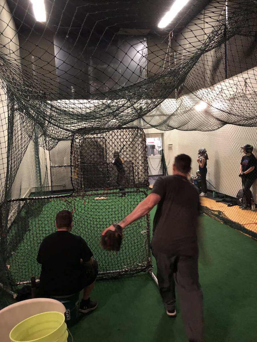 golftour11's tweet image. Early season prep for our returners this year amazing how quick they can get back to proper form when they have been taught the fundamentals first. #recball @SoftballWorkout