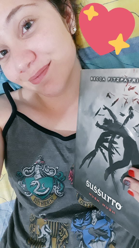 ansiosabb's tweet image. Só bora reler uma das melhores séries que já foi escrita !! 😍 #HushHush #NoraGrey #PatchCipriano #NoraePatch