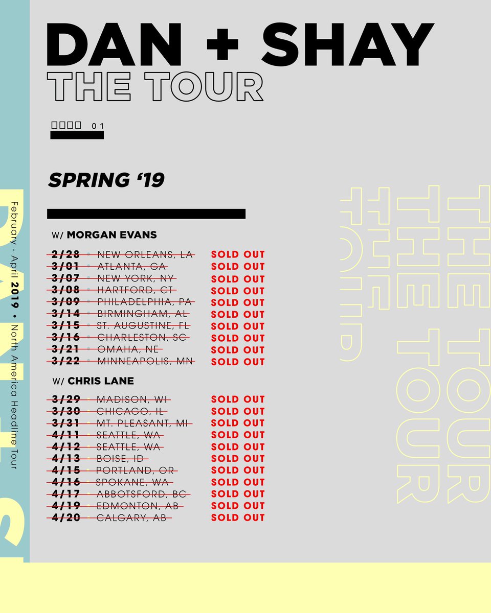 tour starts tomorrow.  playing self-titled album front to back, and taking requests for where it all began / obsessed songs.  let us know what you want to hear!  🌴